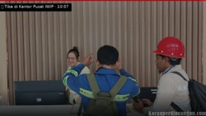 Pastikan Regulasi Dipatuhi, FSPMI PT IWIP Follow Up Sanksi Anggota dan Temui IR Pusat