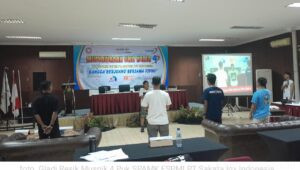 Gladi Resik Menuju Musnik IV Serikat FSPMI PT Sakata Inx Indonesia