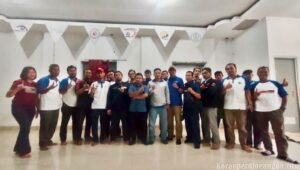 Rapat Koordinasi dan Konsolidasi Organisasi PC SPLP FSPMI Bogor Bahas Persiapan Muscab