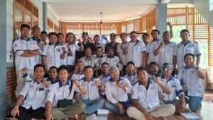 PUK SPAMK-FSPMI PT. AAI Gelar Rakernik : Bangun Kekuatan, Wujudkan Kesejahteraan