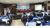 Musnik IV PUK SPAMK FSPMI PT Sakata INX Indonesia: Bangga Berjuang Bersama FSPMI & Siapkan Regenerasi Kepemimpinan