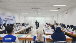 FSPMI PT Omron Tekankan Pentingnya Serikat Pekerja Lindungi dan Meningkatkan Kesejahteraan Anggota