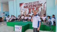 PUK FSPMI Walsin Gelar MUSNIK IV Tahap I, Dua Kandidat Ketua Siap Bertarung PUK FSPMI Walsin Gelar MUSNIK IV Tahap I, Dua Kandidat Ketua Siap Bertarung