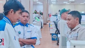 FSPMI PT IWIP Lakukan Inisiasi Elaborasi ke IR Pusat, Kawal Kasus Sanksi Reguler Anggota