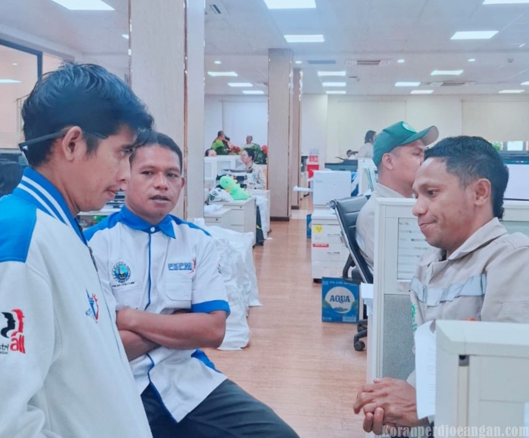 FSPMI PT IWIP Lakukan Inisiasi Elaborasi ke IR Pusat, Kawal Kasus Sanksi Reguler Anggota