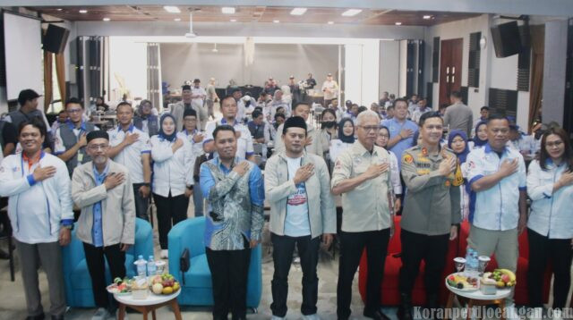 Rakercab I SPLP FSPMI Bandung Barat: Bergerak Dalam Senyap, Menyusun Rencana dengan Matang