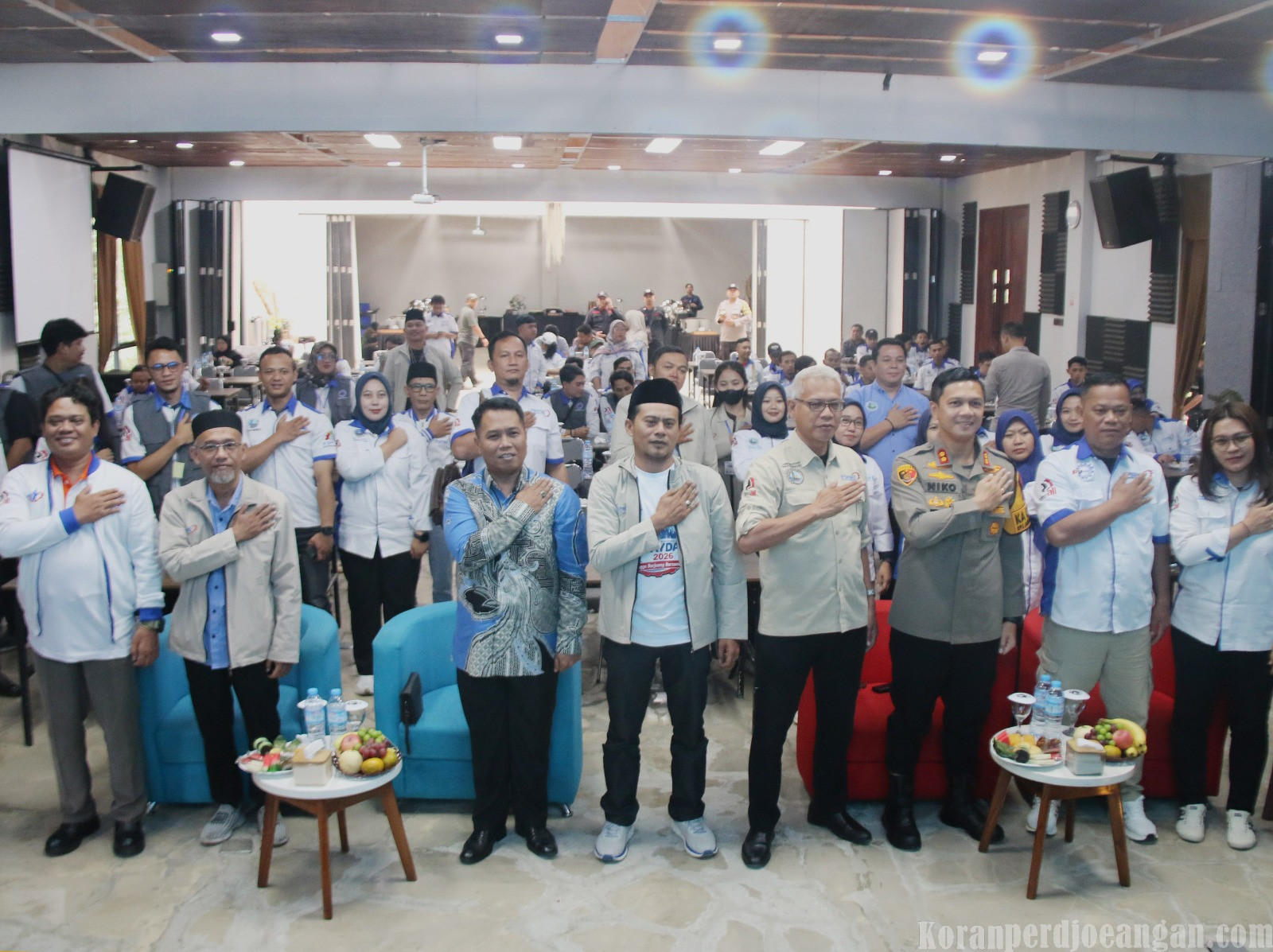 Rakercab I SPLP FSPMI Bandung Barat: Bergerak Dalam Senyap, Menyusun Rencana dengan Matang