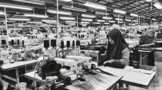 Rupiah Sentuh Rekor Terendah Sepanjang Sejarah: Badai PHK Intai Rakyat Pekerja