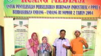 Mediasi Sengketa Mutasi Pekerja PT.KCN di Rokan Hulu Belum Capai Kesepakatan, Disnaker Siapkan Anjuran Tertulis
