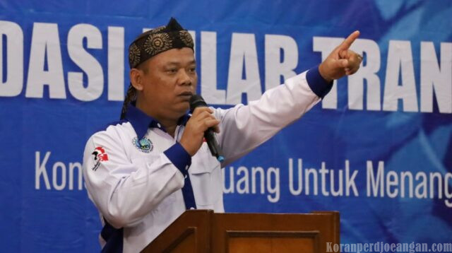 Ketum PP SPLP FSPMI : Pancasila Kompas Moral Kaum Pekerja, Keadilan Sosial Bukan Angan-Angan