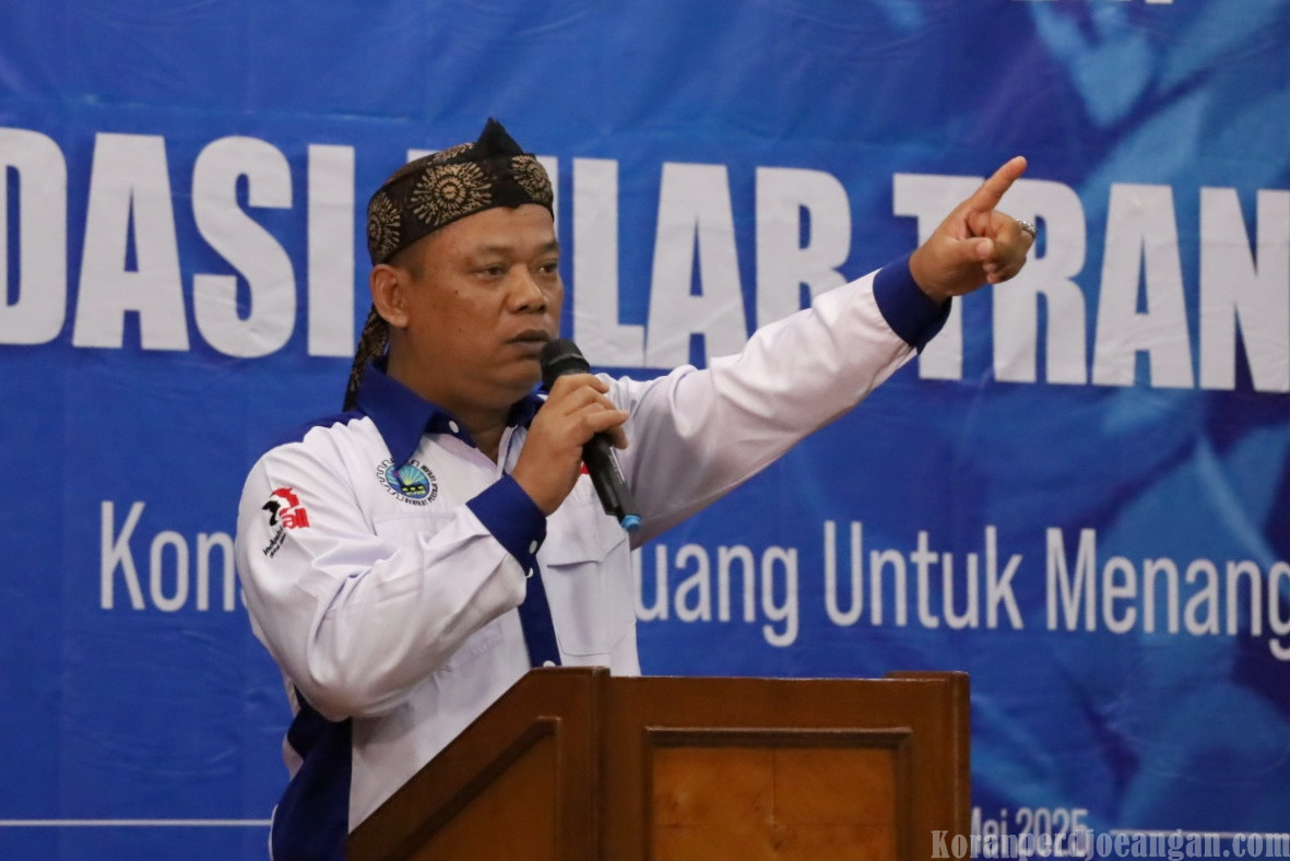 Ketua Umum PP SPLP FSPMI : Idul Adha Bukan Sekedar Hari Raya, Tapi Waktu Meningkatkan Kualitas Diri