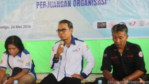 Pesan Ketua PC SPAI FSPMI Kota Semarang Pasca Musnik 4 PUK SPAI FSPMI PT Ciubros Farma