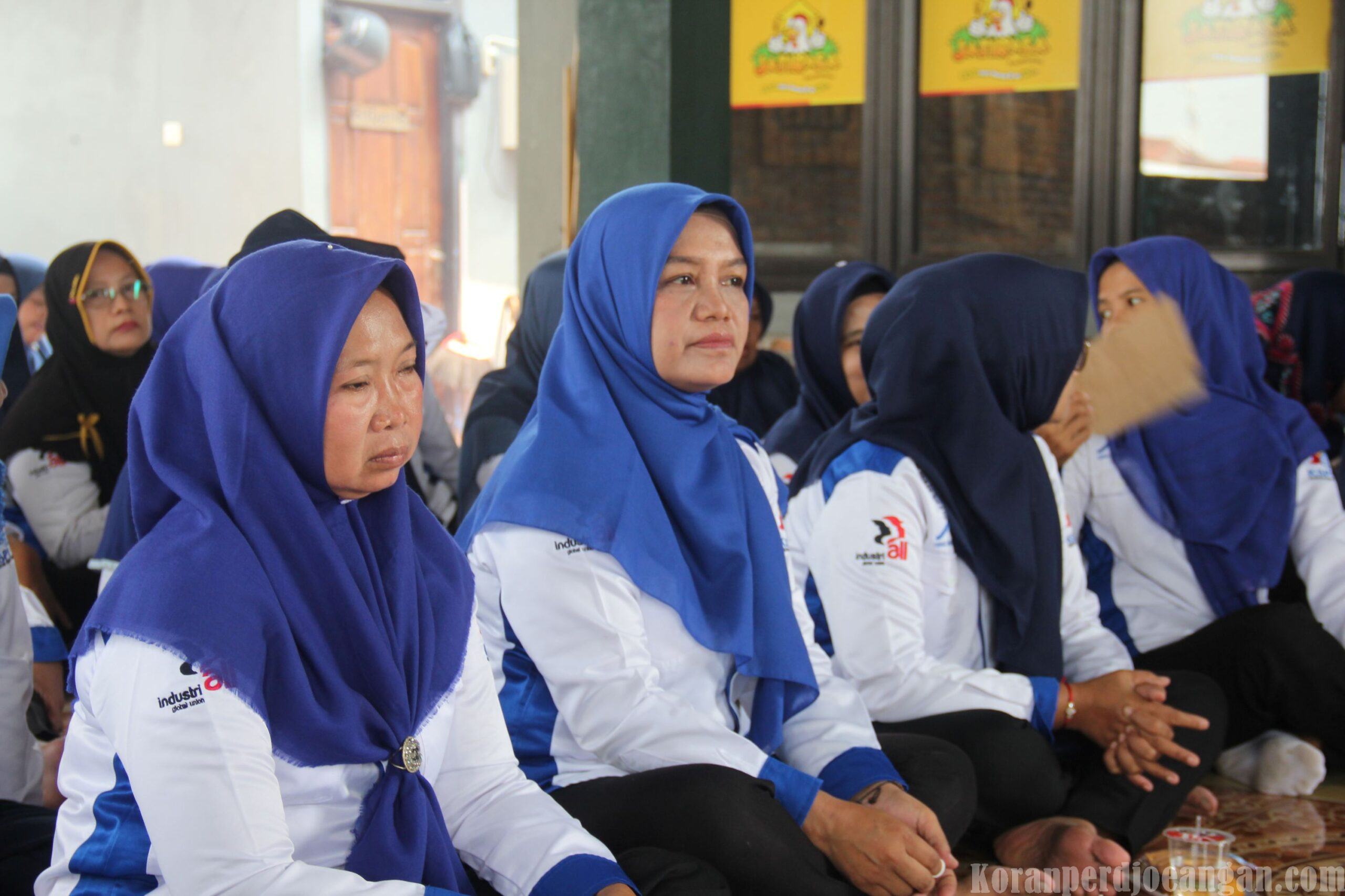 Harapan Ulfatul Khasanah Terhadap Kepengurusan Baru PUK SPAI FSPMI PT. Ciubros Farma