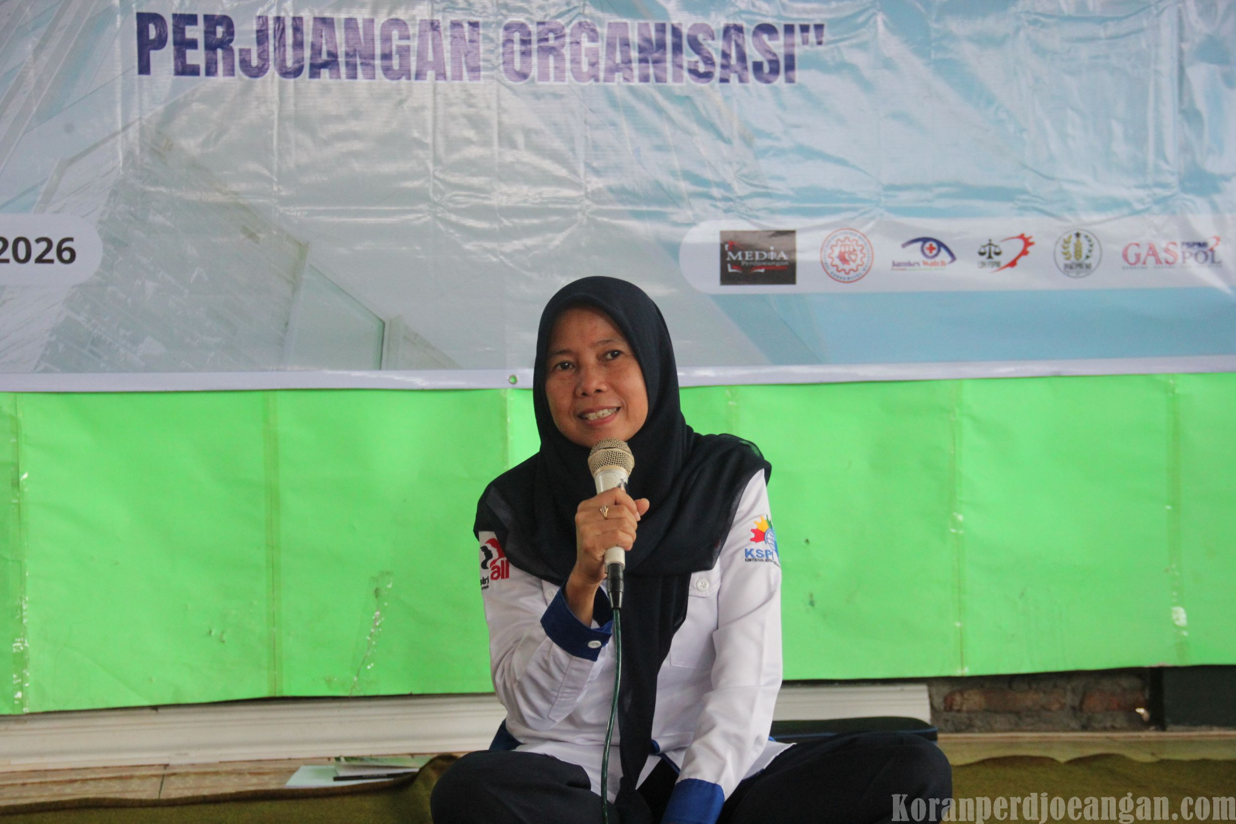Istikharoh Ajak Anggota Solid Hadapi Tantangan Organisasi ke Depan