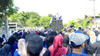 Ribuan Buruh Jatim Turun ke Jalan, FSPMI Tegaskan 10 Tuntutan May Day 2026