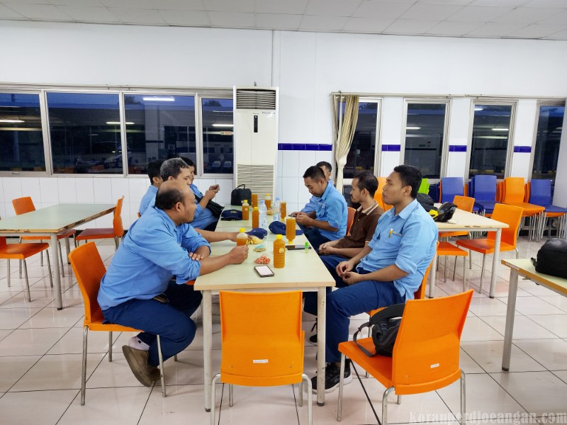 Rapat Rutin PUK SPAMK FSPMI PT ISEKI Indonesia Bahas Sejumlah Agenda Strategis Organisasi dan Kebersamaan Anggota