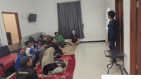Pilar Media FSPMI PT ATI Ikuti Rakerwil Media Jatim di Bromo