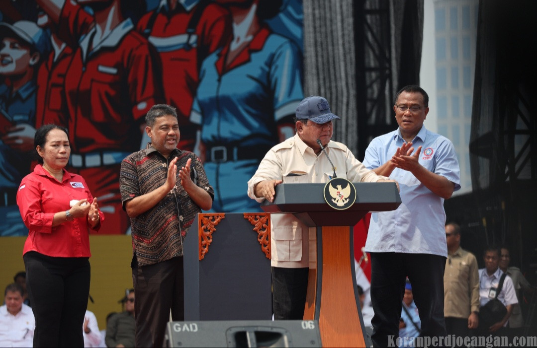 Refleksi Hari Buruh atas Akses Keadilan : Menata Keseimbangan Pembuktian dalam Perselisihan Hubungan Industrial