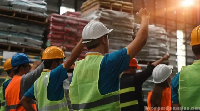 Ketidakmampuan Negara Mengendalikan Peredaran Gelap Narkoba: Buruh Jadi Korban