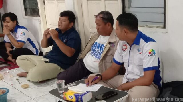 Sinkronisasi Bidang Pendidikan, PC SPAMK FSPMI Semarang Siapkan Reschedule Program TOF dan Penguatan Leadership