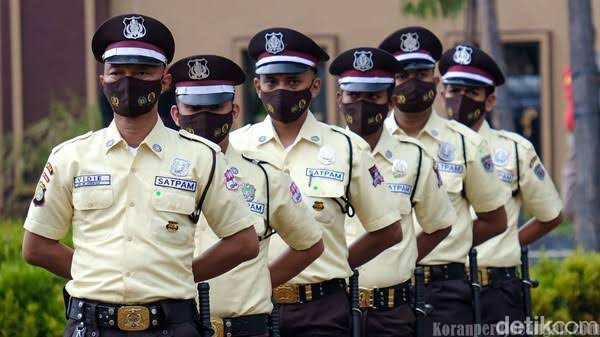 Hak dan Jam Kerja Buruh yang Bekerja Sebagai Satpam