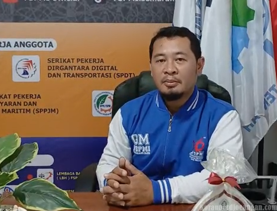 FSPMI Semarang Raya Ajak Buruh Turun Aksi di May Day 2026