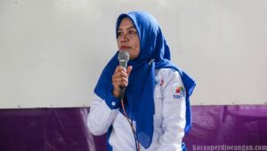 Musnik 4 PUK SPAI FSPMI PT Ciubros Farma: Ulfatul Khasanah Apresiasi Loyalitas Anggota Pasca Efisiensi