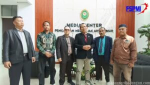 Mediasi Deadlock, Sidang Gugatan terhadap FSPMI Berlanjut ke Tahap Jawaban