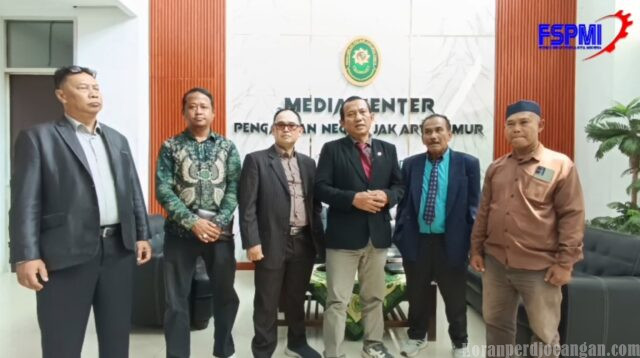 Mediasi Deadlock, Sidang Gugatan terhadap FSPMI Berlanjut ke Tahap Jawaban