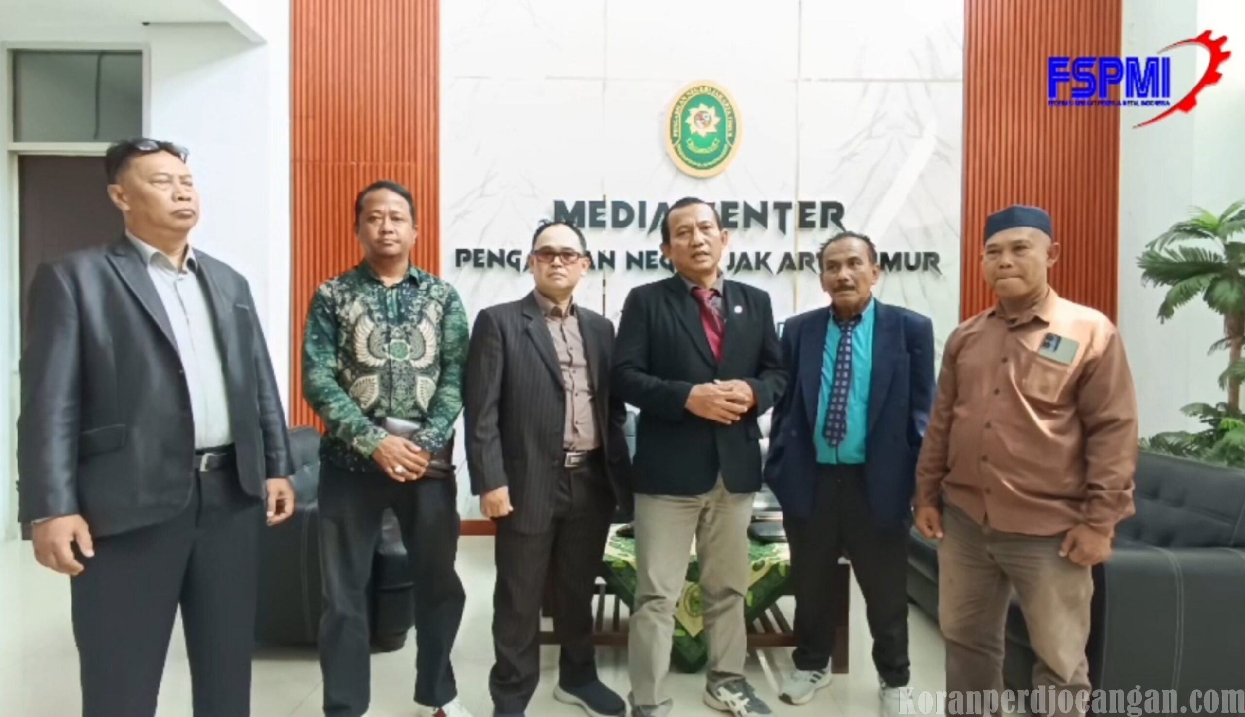 Mediasi Deadlock, Sidang Gugatan terhadap FSPMI Berlanjut ke Tahap Jawaban