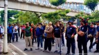 Sembilan kali Persidangan Gugatan terhadap FSPMI, Serikat Pekerja PT Hino Motors Manufacturing Indonesia Selalu Hadir