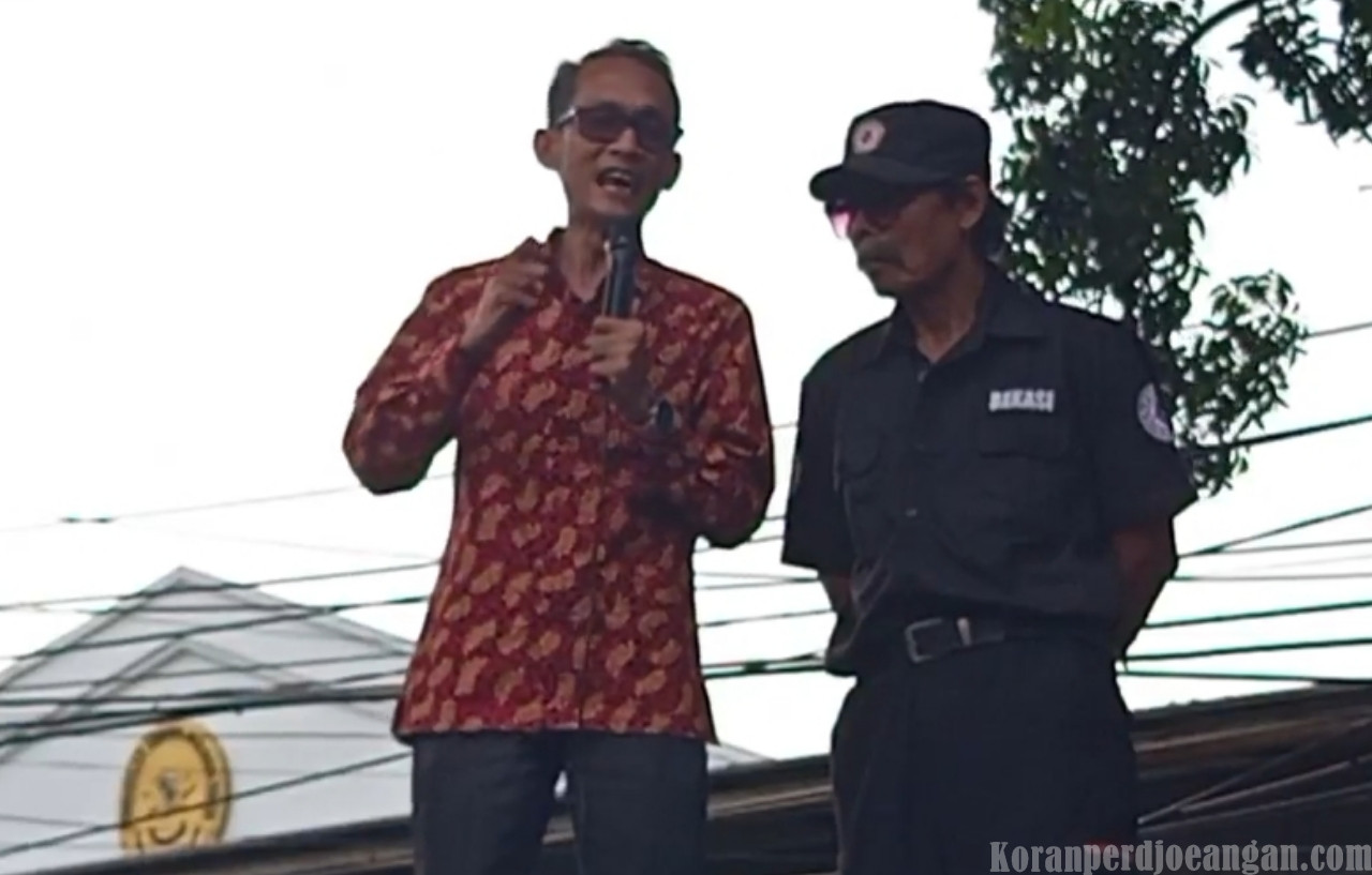 Kuasa Hukum FSPMI Dalam Pemecatan Anggota: Langkah FSPMI Sudah Sesuai AD/ART