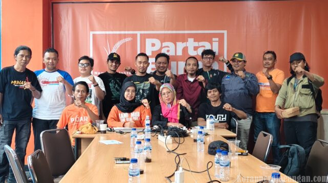 Pijar Matangkan Struktur Baru Kepengurusan Pusat 2026-2031