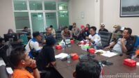 DPW FSPMI Jawa Timur dan Jamkeswatch Audiensi dengan BPJS Kesehatan Bahas Kepesertaan PPU Nonaktif