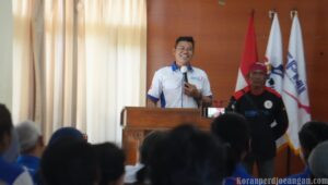Muscab II SPLP FSPMI Surabaya, Doni Ariyanto: Organisasi Harus Hidup dengan Gerakan