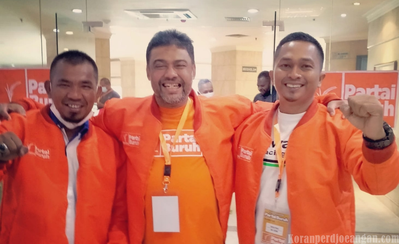 Said Iqbal Diangkat Penasehat Khusus Presiden, DPW FSPMI Riau: Integritas Beliau Tidak Diragukan