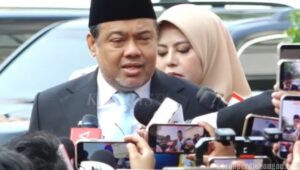 Pesan Said Iqbal dari Istana: Kau Boleh Kaya, Tapi Jangan Miskinkan Buruh