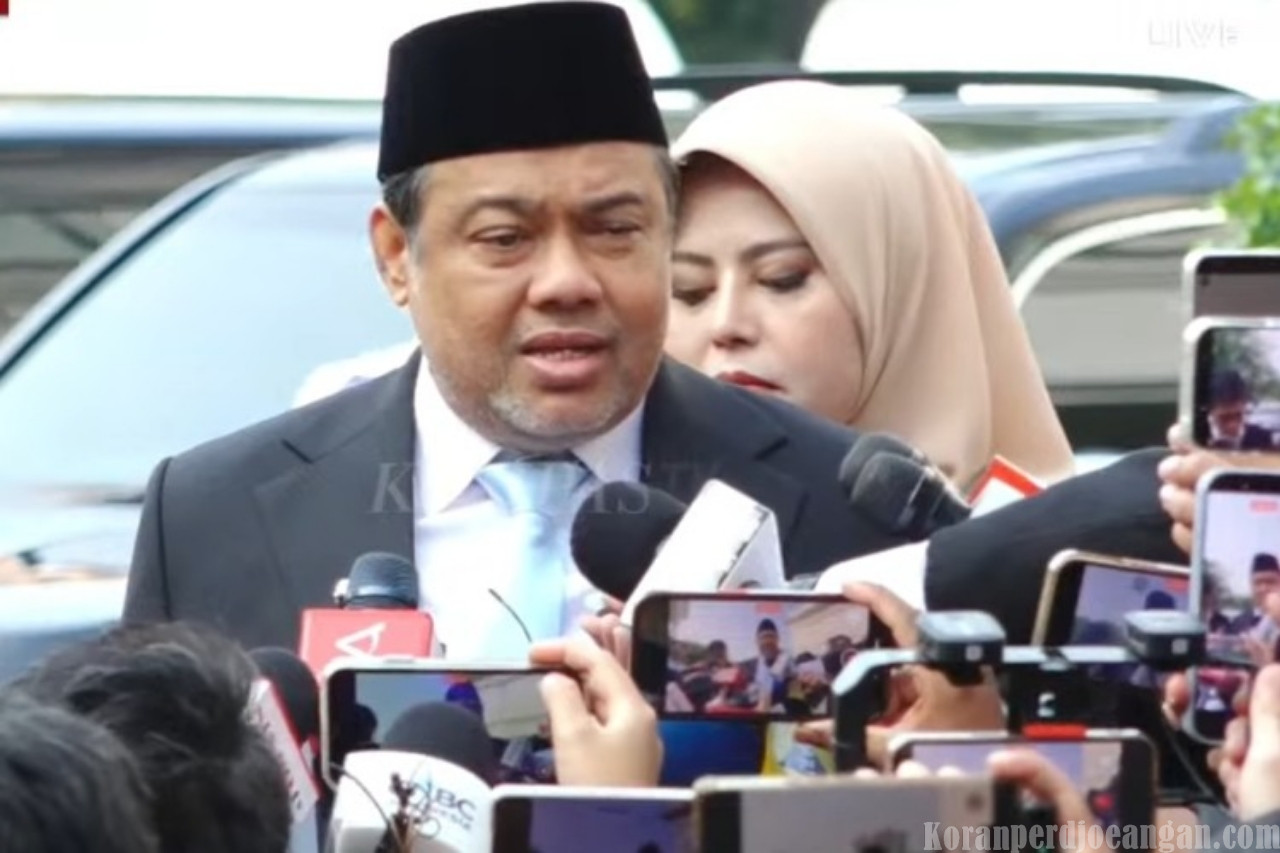 Pesan Said Iqbal dari Istana: Kau Boleh Kaya, Tapi Jangan Miskinkan Buruh