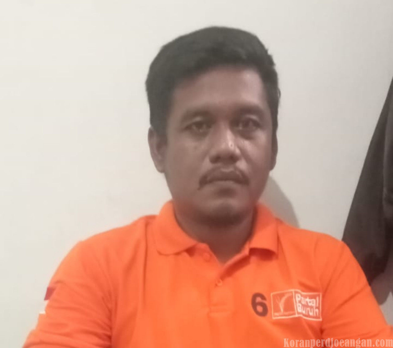 Said Iqbal Dilantik Jadi Penasehat Khusus Ketenagakerjaan, Ini Kata Ketua Exco Partai Buruh Lampung