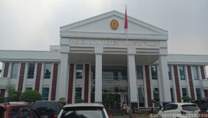 Sekretaris FSPMI Purwakarta, Ade Supyani Desak Hakim Tolak Gugatan Perdata Terhadap FSPMI