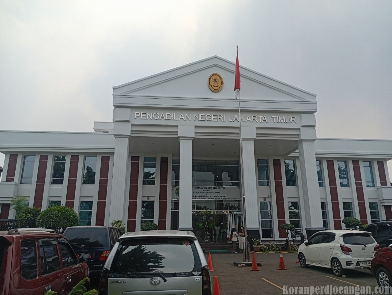 Sekretaris FSPMI Purwakarta, Ade Supyani Desak Hakim Tolak Gugatan Perdata Terhadap FSPMI