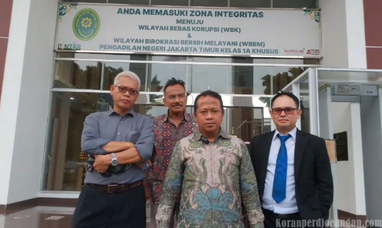 Sidang Gugatan terhadap FSPMI Berlanjut, Legal Standing Penggugat Akan Diuji di Persidangan Berikutnya