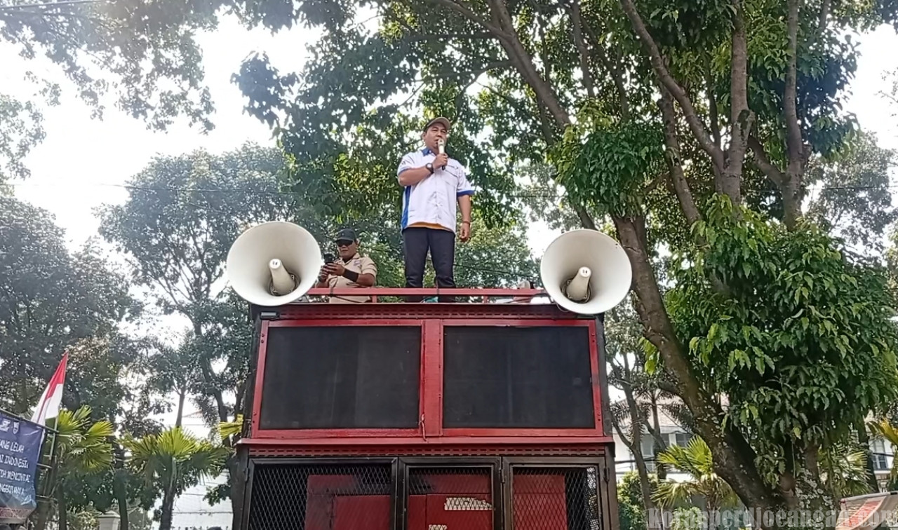 Sidang Kedelapan UMSK Jabar, FSPMI Soroti Dugaan Otak-Atik Upah oleh Disnaker Provinsi