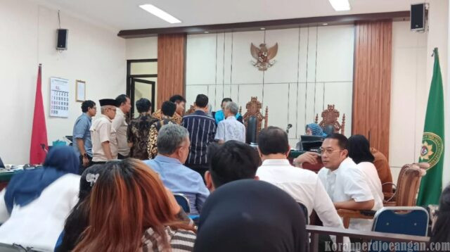 Kuasa Hukum Penggugat Soroti Dugaan Penyimpangan Dewan Pengupahan Jabar Dalam Sidang UMSK di PTUN Bandung