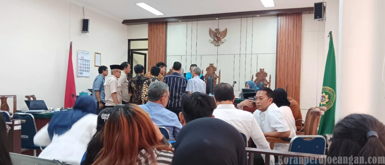 Kuasa Hukum Penggugat Soroti Dugaan Penyimpangan Dewan Pengupahan Jabar Dalam Sidang UMSK di PTUN Bandung