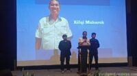 Kapal yang Menolak Berkarat di Dermaga: Pesan Persatuan Rifqi Mubarok di Seremonial Pelantikan Pimpinan Pusat SPEE FSPMI