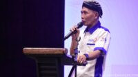Hadir di Pelantikan Pengurus Pusat SPEE FSPMI 2026-2031, Ketua FSPMI Bekasi Tegaskan Setia pada Organisasi Bukan pada Perorangan
