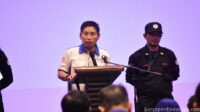 Pesan Tegas Presiden FSPMI Suparno di Seremonial Pelantikan PP SPEE FSPMI Pesan Tegas Presiden FSPMI Suparno di Seremonial Pelantikan PP SPEE FSPMI