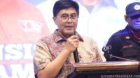 Perwakilan Kemenaker RI Hadir dalam Seremonial Pelantikan Pengurus Pusat SPEE FSPMI Periode 2026–2031 Perwakilan Kemenaker RI Hadir dalam Seremonial Pelantikan Pengurus Pusat SPEE FSPMI Periode 2026–2031