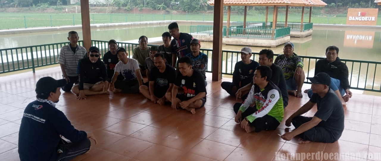 Menjaga Soliditas Organisasi, Ini yang Dilakukan Serikat Pekerja Elektronik Elektrik FSPMI Purwakarta